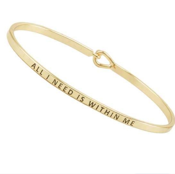 All I Need Is Within Me NWOT - Picture 1 of 1